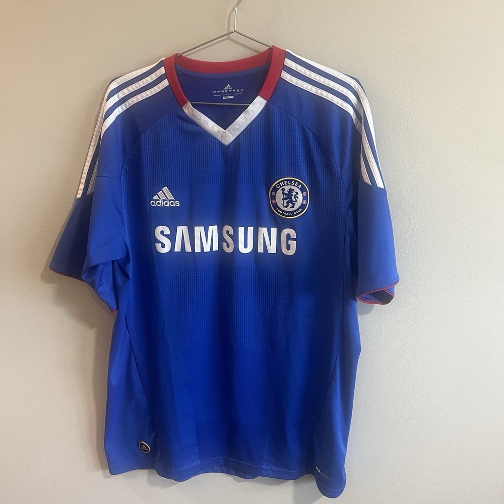 Chelsea Home Jersey | Vintage Soccer L